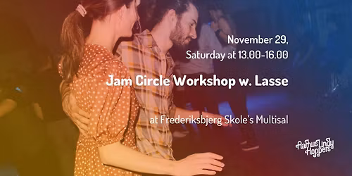 Jam Circle Workshop w. Lasse