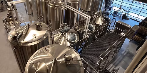 Copy of Craft and Community: A Tour of Homewood Brewing Company