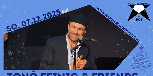 TON\u010c FEINIG & FRIENDS "Christmas Special"
