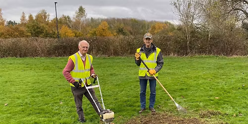 Sunnydale Park Work Party