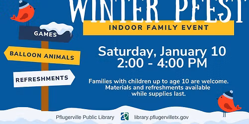 2026 Winter Pfest
