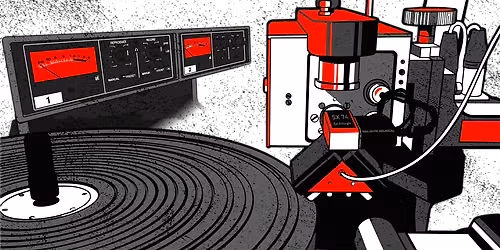 Infrasonic: The Cutting Sessions