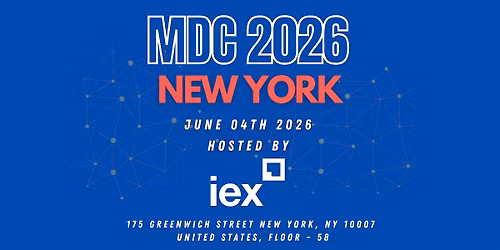 MDC New York 2026