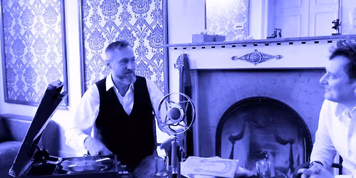 Blaue Stunde: Wie der Jazz nach Deutschland kam. Mit Grammophon-DJ Stephan Wuthe