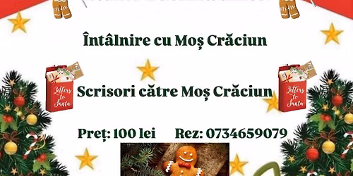 Magie dulce de Sf. Nicolae la Hotel Agapi