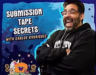 SUBMISSION TAPE SECRET