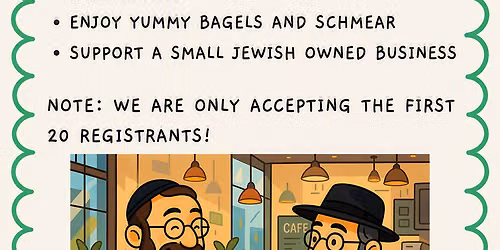 Jews in Real Estate Breakfast
