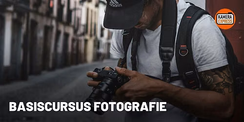 Basiscursus Fotografie - Zwolle