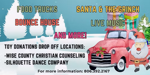 Rockin\u2019 For Hope Toy Drive 