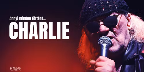 Charlie Koncert \/\/ Tatab\u00e1nya