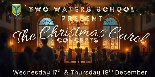 Christmas Carol Concert 2025