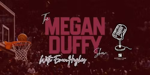 Live! The Megan Duffy Show