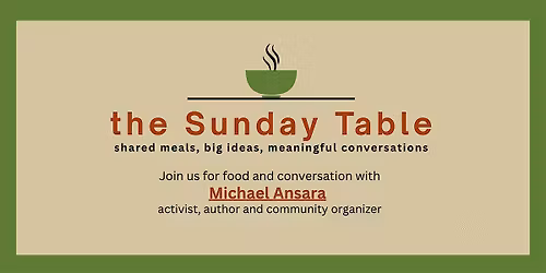 The Sunday Table