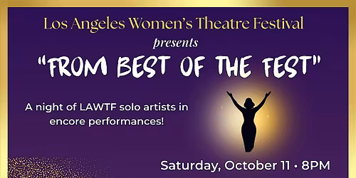"From Best of the Fest"