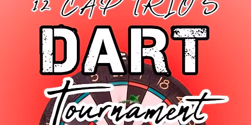 12 Cap Trios Tournament