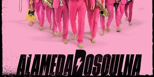 Alamedadosoulna en Madrid