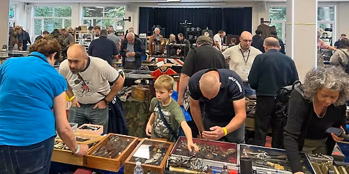 Royal County of Berkshire Militaria Fair