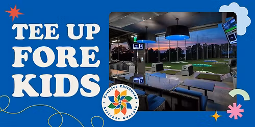 PCA Georgia's Tee Up "Fore" Kids