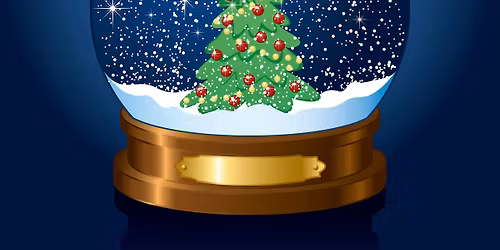 Romford Shopping Hall Snow Globe Experience