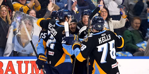 Toledo Walleye vs. Bloomington Bison
