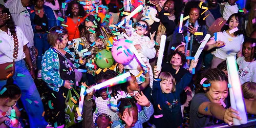 Fly-Kid Family Rave, Boxpark Wembley