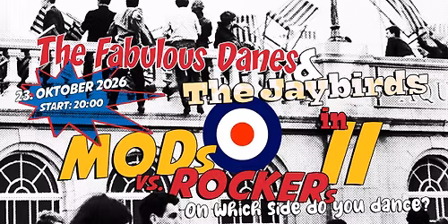Mods vs. Rockers II 