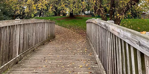 Albany, OR, Southeast Parks 5\/10k Walk