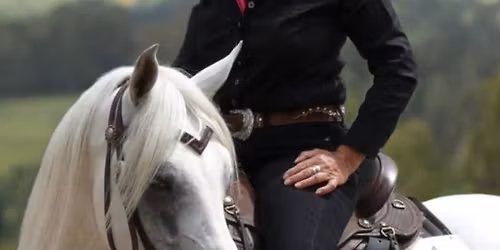 NW Tasmania COWBOY DRESSAGE & HORSEMANSHIP Clinic with Jen Hawkins 