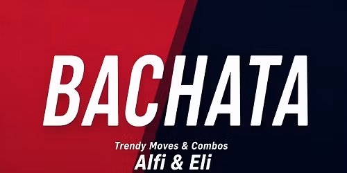 Bachata workshop - Popul\u00e1rn\u00ed figury a komba