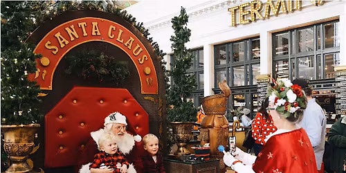 St. Nick Express Pass | Santa at Denver Union Station