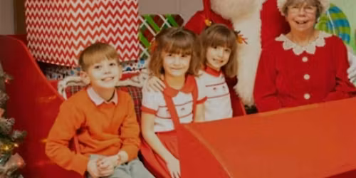 Red Oak Sensory-Friendly Winter Wonderland