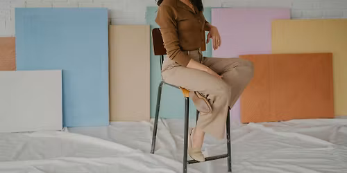 Terra Nostra: Vernissage by Yvetka, Abstract Texture Artist