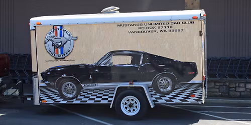 Mustangs Stampede and All Ford Show