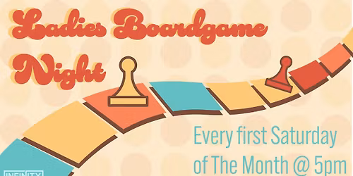 Ladies Board Game Night