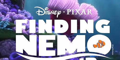 Finding Nemo Jr. 