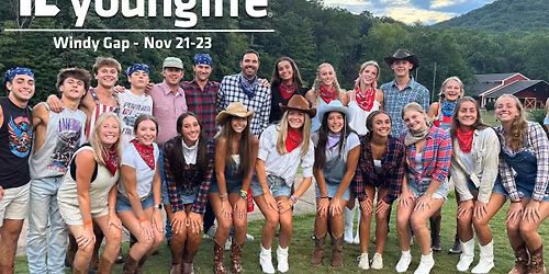 Beaufort Young Life Weekend Camp 2025