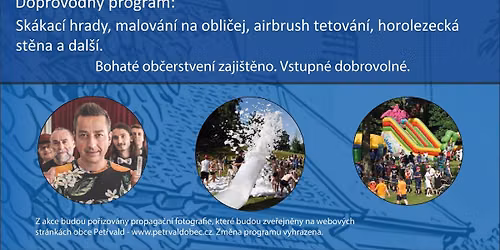 XXV. ERBOVN\u00cd SLAVNOSTI PET\u0158VALD