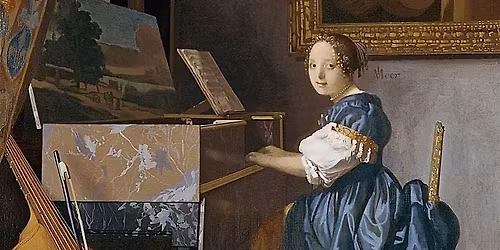 Music & Art: The Symbolism of Music in Dutch Genre Painting