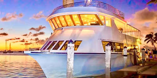 MIAMI PARTY BOAT - BOOZE CRUISE