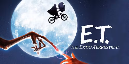 E.T. The Extra-Terrestrial