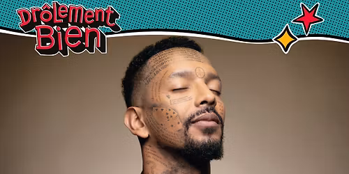 COMPLET | Waly Dia | Festival Dr\u00f4lement Bien \u2022 23 janvier 2026