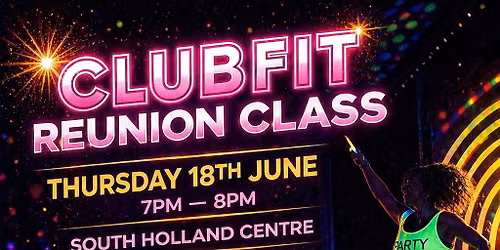 Charity Clubfit Class