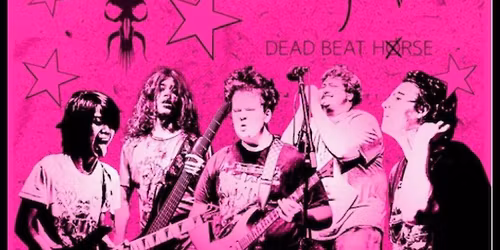 Graveridden with Wasted Society and Dead Beat Horse