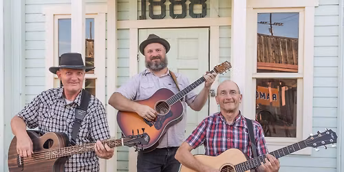 Ramona Live CD Release Party