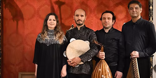 Ramadan Concert Series | BIRMINGHAM | The Sound of Contemplation