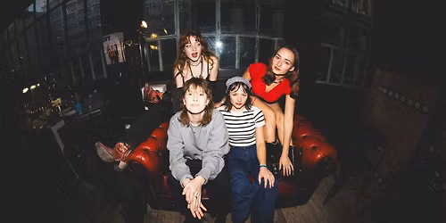 Die Spitz w\/ Babe Haven at the First Unitarian Church