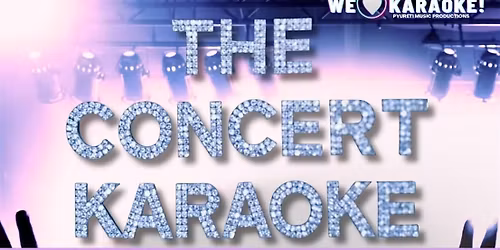 The Concert Karaoke