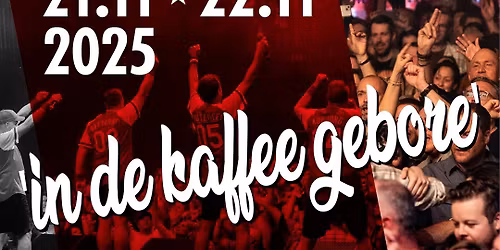 Zoeper 2025- \u2018In de kaffee gebore\u2019