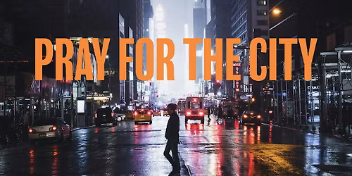 Pray For The City