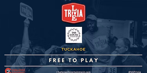 Weekly Live Trivia Nights at The Local at Forest & Ridge - Tuckahoe\/Henrico